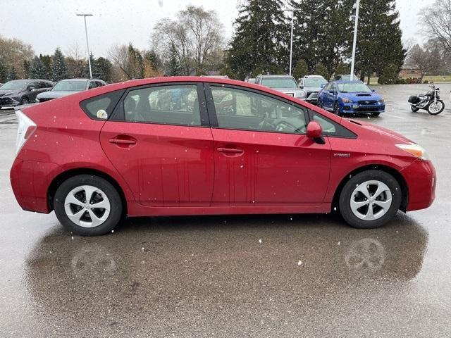 used 2015 Toyota Prius car, priced at $9,661