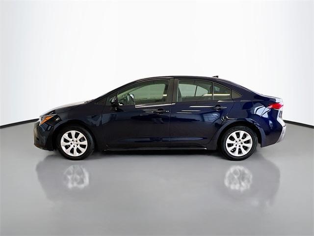 used 2024 Toyota Corolla car, priced at $18,000