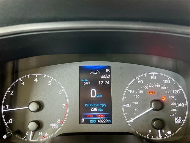 used 2024 Toyota Corolla car, priced at $18,000