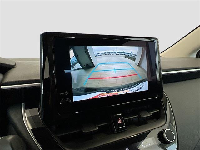 used 2024 Toyota Corolla car, priced at $18,000
