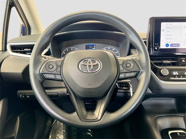 used 2024 Toyota Corolla car, priced at $18,000