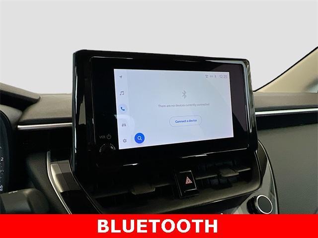 used 2024 Toyota Corolla car, priced at $18,000