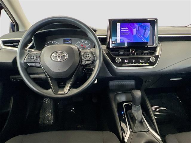 used 2024 Toyota Corolla car, priced at $18,000