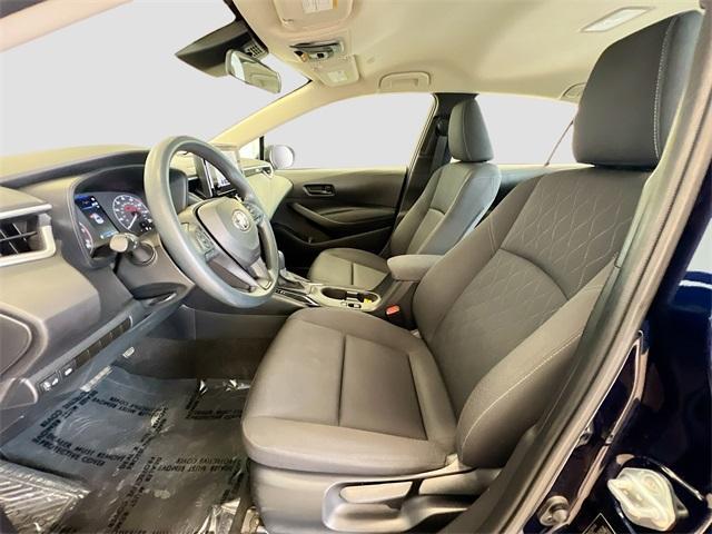 used 2024 Toyota Corolla car, priced at $18,000