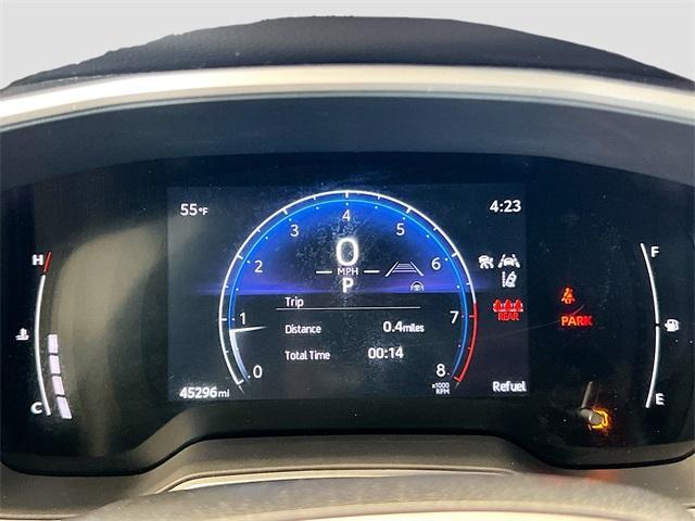 used 2024 Toyota Corolla Cross car, priced at $27,016