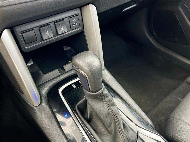 used 2024 Toyota Corolla Cross car, priced at $27,016