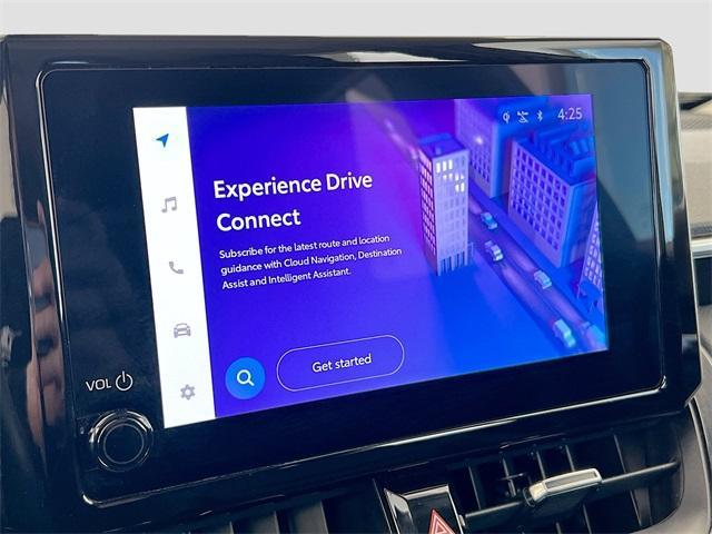 used 2024 Toyota Corolla Cross car, priced at $27,016