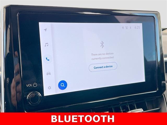 used 2024 Toyota Corolla Cross car, priced at $27,016