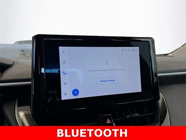 used 2024 Toyota Corolla car, priced at $18,250