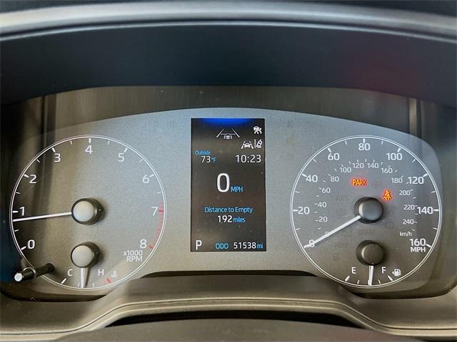 used 2024 Toyota Corolla car, priced at $18,250