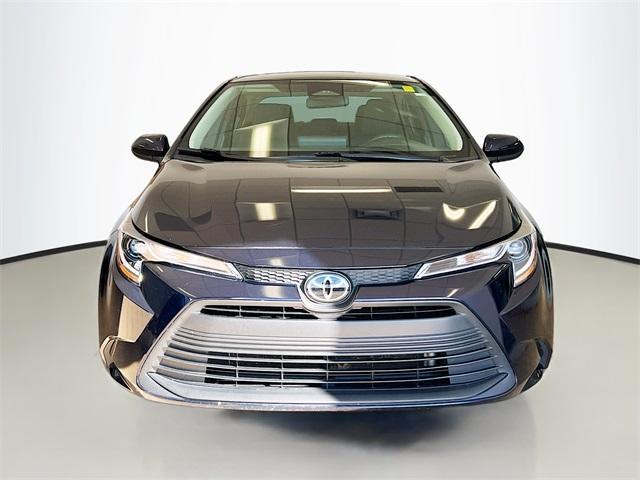 used 2024 Toyota Corolla car, priced at $18,250