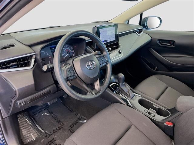 used 2024 Toyota Corolla car, priced at $18,250