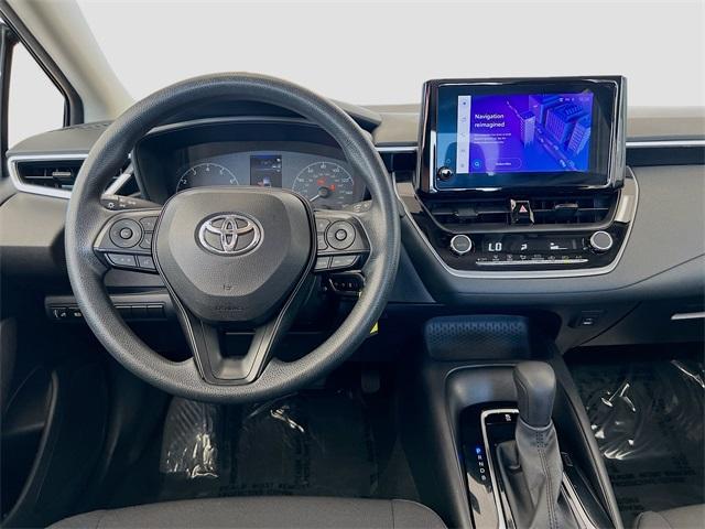 used 2024 Toyota Corolla car, priced at $18,250