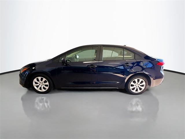 used 2024 Toyota Corolla car, priced at $18,250