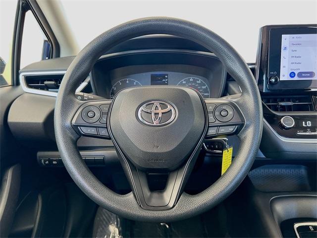 used 2024 Toyota Corolla car, priced at $18,250