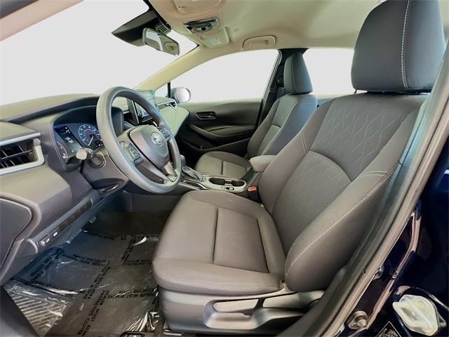 used 2024 Toyota Corolla car, priced at $18,250