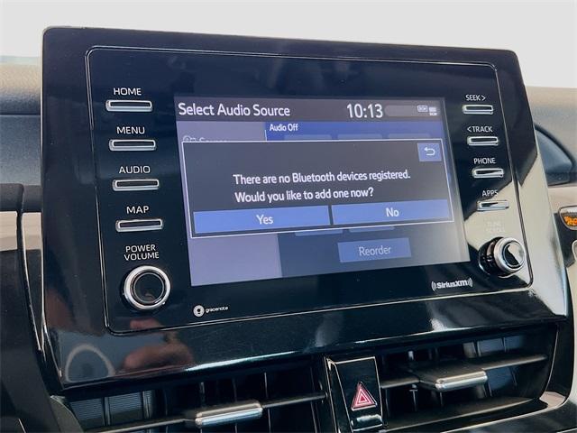 used 2023 Toyota Camry car, priced at $22,750