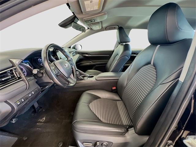 used 2023 Toyota Camry car, priced at $22,750