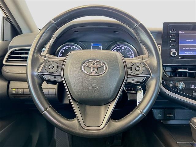 used 2023 Toyota Camry car, priced at $22,750