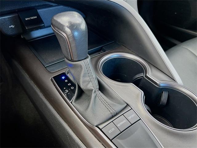 used 2023 Toyota Camry car, priced at $22,750