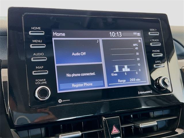 used 2023 Toyota Camry car, priced at $22,750