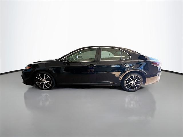 used 2023 Toyota Camry car, priced at $22,750