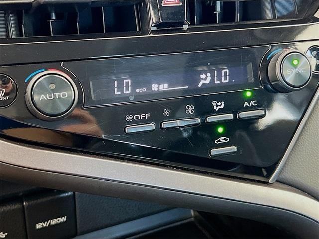 used 2023 Toyota Camry car, priced at $22,750