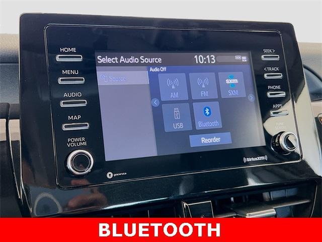 used 2023 Toyota Camry car, priced at $22,750