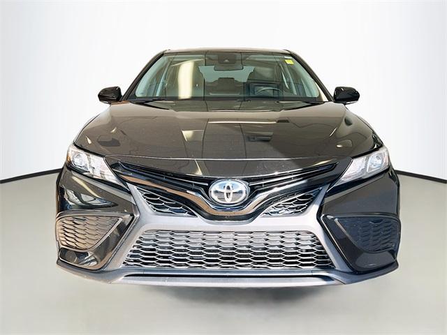used 2023 Toyota Camry car, priced at $22,750