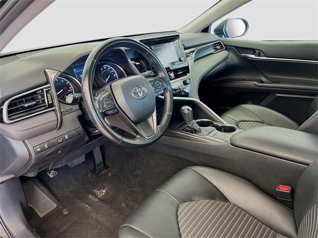 used 2023 Toyota Camry car, priced at $22,750