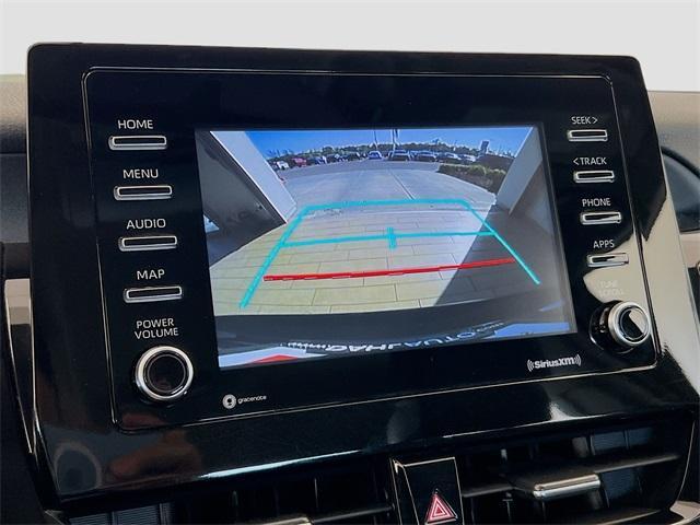 used 2023 Toyota Camry car, priced at $22,750