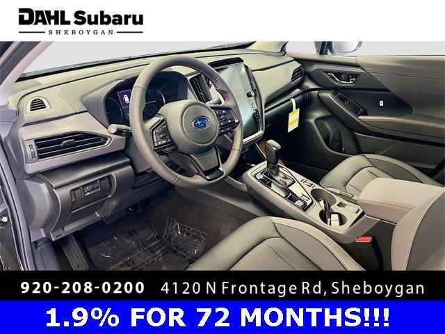 new 2025 Subaru Crosstrek car, priced at $32,034