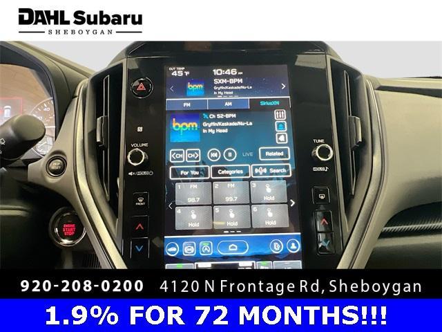 new 2025 Subaru Crosstrek car, priced at $32,034