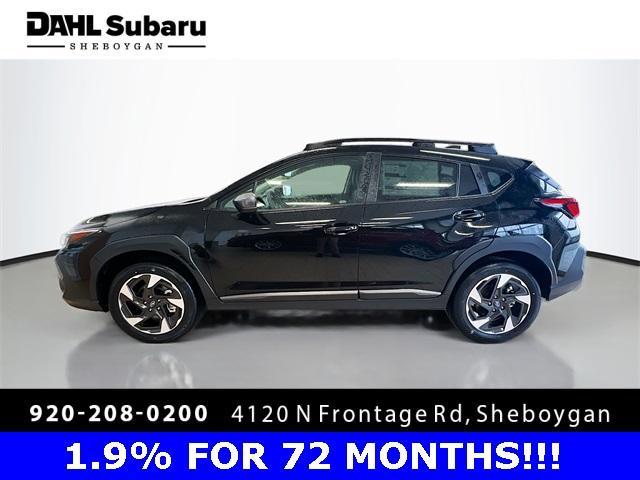 new 2025 Subaru Crosstrek car, priced at $32,034