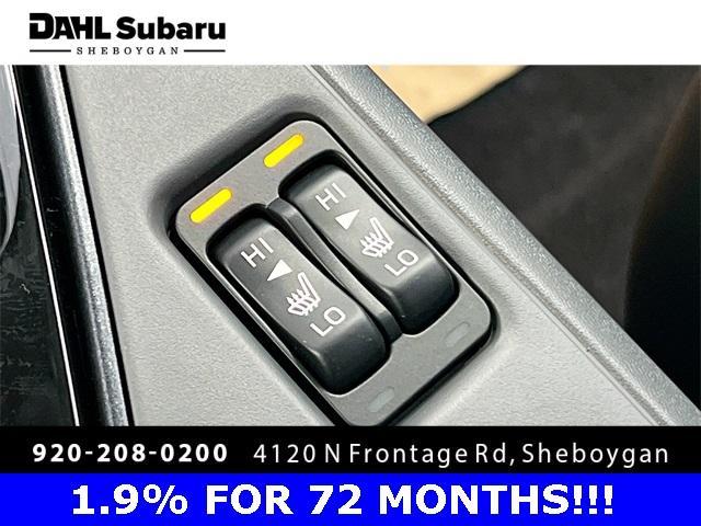new 2025 Subaru Crosstrek car, priced at $32,034