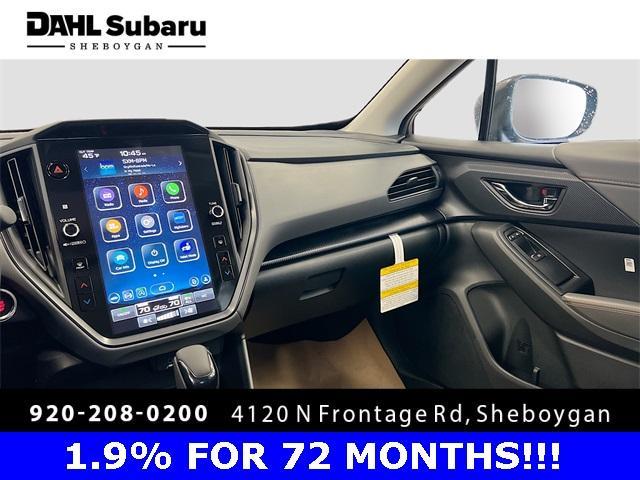 new 2025 Subaru Crosstrek car, priced at $32,034