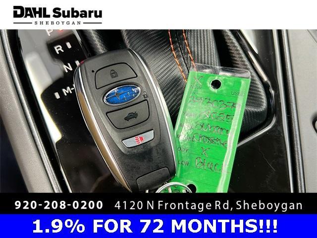 new 2025 Subaru Crosstrek car, priced at $32,034