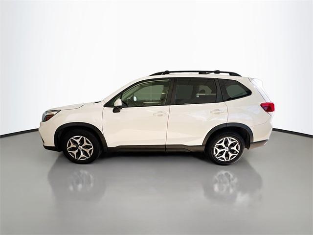 used 2019 Subaru Forester car, priced at $16,250