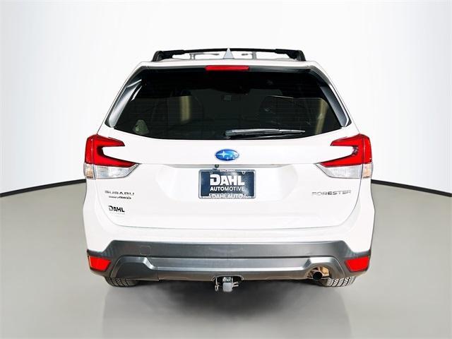 used 2019 Subaru Forester car, priced at $16,250