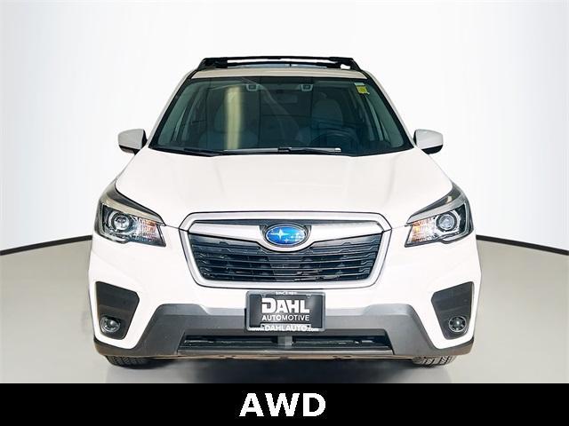 used 2019 Subaru Forester car, priced at $16,250