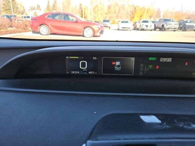 used 2021 Toyota Prius car, priced at $24,616