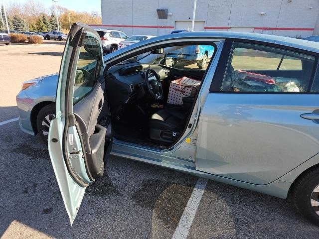 used 2021 Toyota Prius car, priced at $24,616