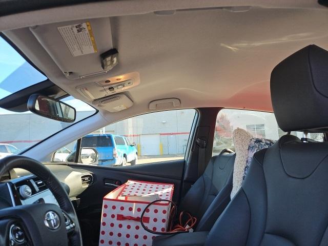 used 2021 Toyota Prius car, priced at $24,616