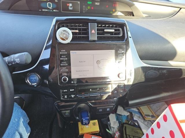 used 2021 Toyota Prius car, priced at $24,616