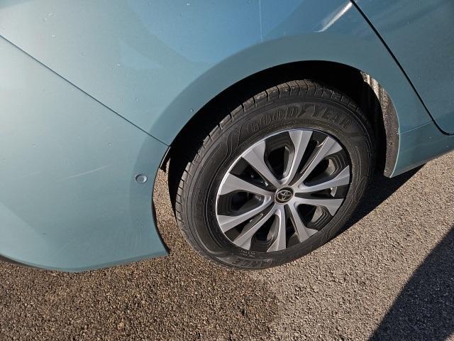 used 2021 Toyota Prius car, priced at $24,616