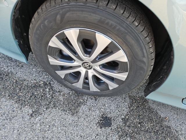 used 2021 Toyota Prius car, priced at $24,616
