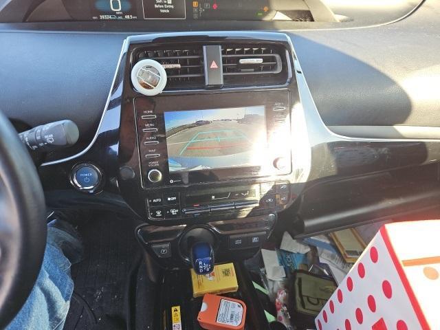 used 2021 Toyota Prius car, priced at $24,616