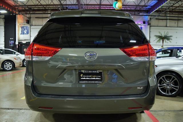 used 2011 Toyota Sienna car, priced at $22,985