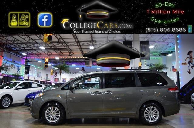 used 2011 Toyota Sienna car, priced at $22,985
