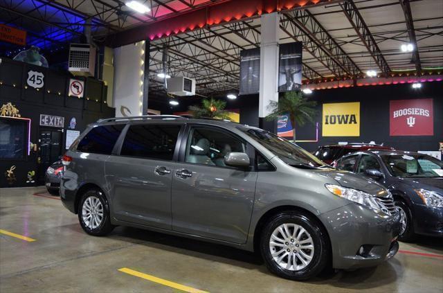 used 2011 Toyota Sienna car, priced at $22,985